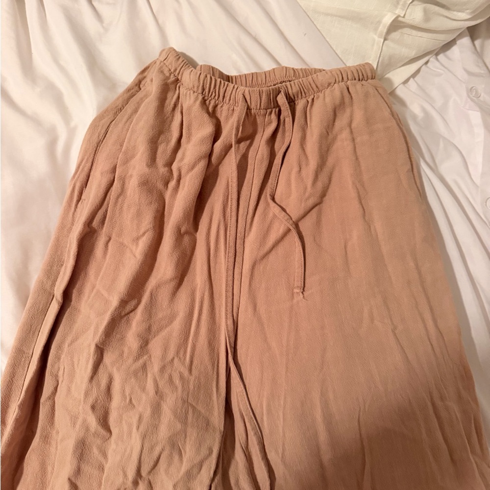 Amazon Women's Tan Pants